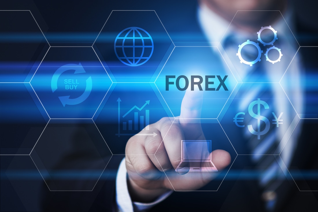 forex trading algorithm